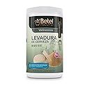 Betel Natural Levadura de Cerveza Polvo | Brewers Yeast Powder Healthy Source of B Vitamins and More | Debittered - 12 Ounce