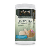 Betel Natural Levadura de Cerveza Polvo | Brewers Yeast Powder Healthy Source of B Vitamins and More | Debittered - 12 Ounce