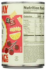 Heyday Canning Co Lemon Parmesan Noodle Soup, 15 OZ