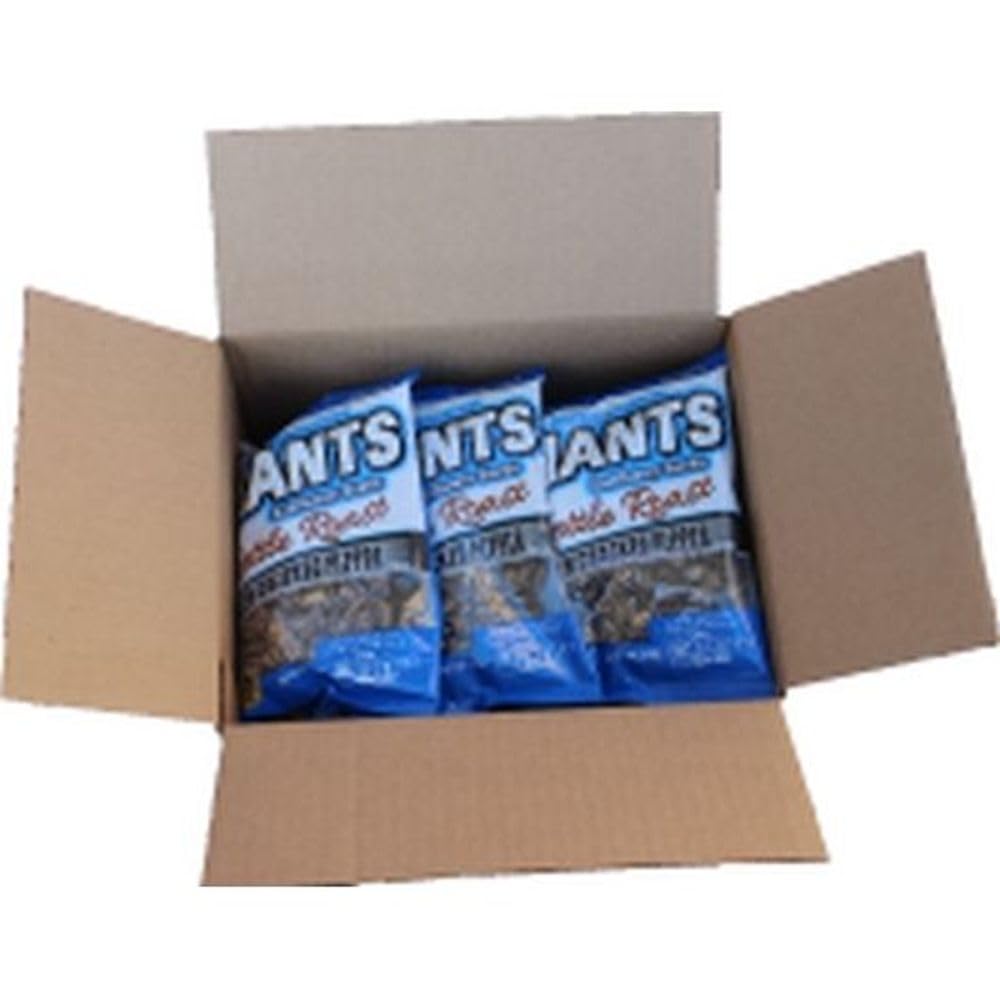 Giants Fresh Cracked Pepper Kettle Roast Sunflower Seed, 5 Ounce -- 12 per case.