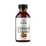 Rodelle Pure Almond Extract Gluten Free Made in USA, 2 Ounce