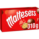 Malteser Large Chocolate Box 310g (Pack of 3)