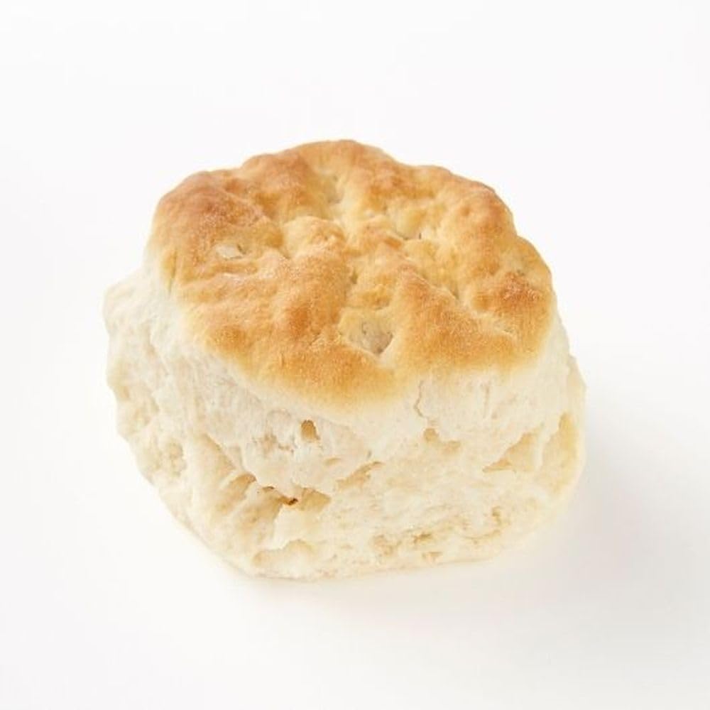General Mills Pillsbury Baked Easy-Split Golden Buttermilk Biscuit, 2.25 Ounce - 120 per case.