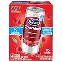 Ocean Spray® Sparkling Cranberry Juice Drink, 11.5 Fl Oz Cans, 4 Count