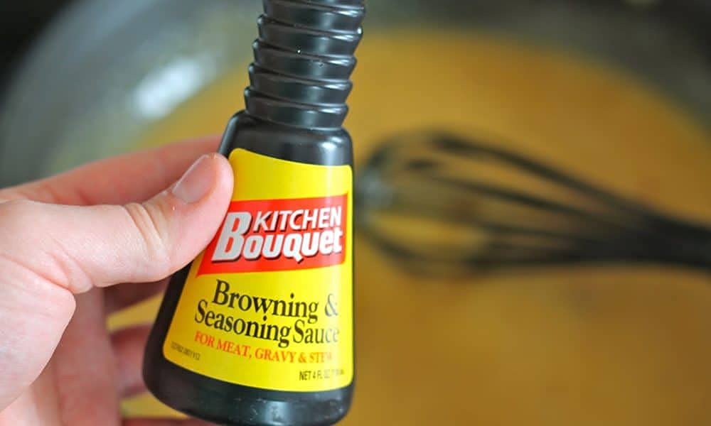 Kitchen Bouquet Browning and Seasoning Sauce - SET OF 3