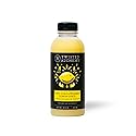 Twisted Alchemy Cold Pressed Eureka Lemon Juice - Hand Squeezed, All Natural, Non-GMO, No Sugar Added, Preservative Free - 16 oz Bottle for Craft