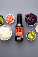 Ocean’s Halo, Organic No Soy Soy-free Sauce, 10 Fl Oz