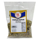 TAJ Premium Indian Panch Puran (5 Spice Blend), (3 Ounce)