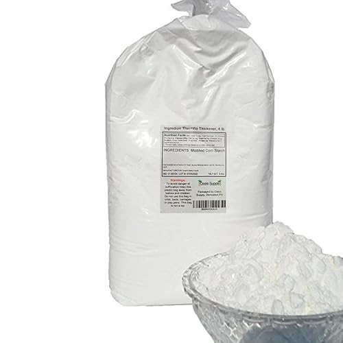 Thermflo 2 lbs Canning & Freezing Food Thickener - Perfect for Jams, Pie Filling, Freezer-Ready Recipes & Homemade Preserves