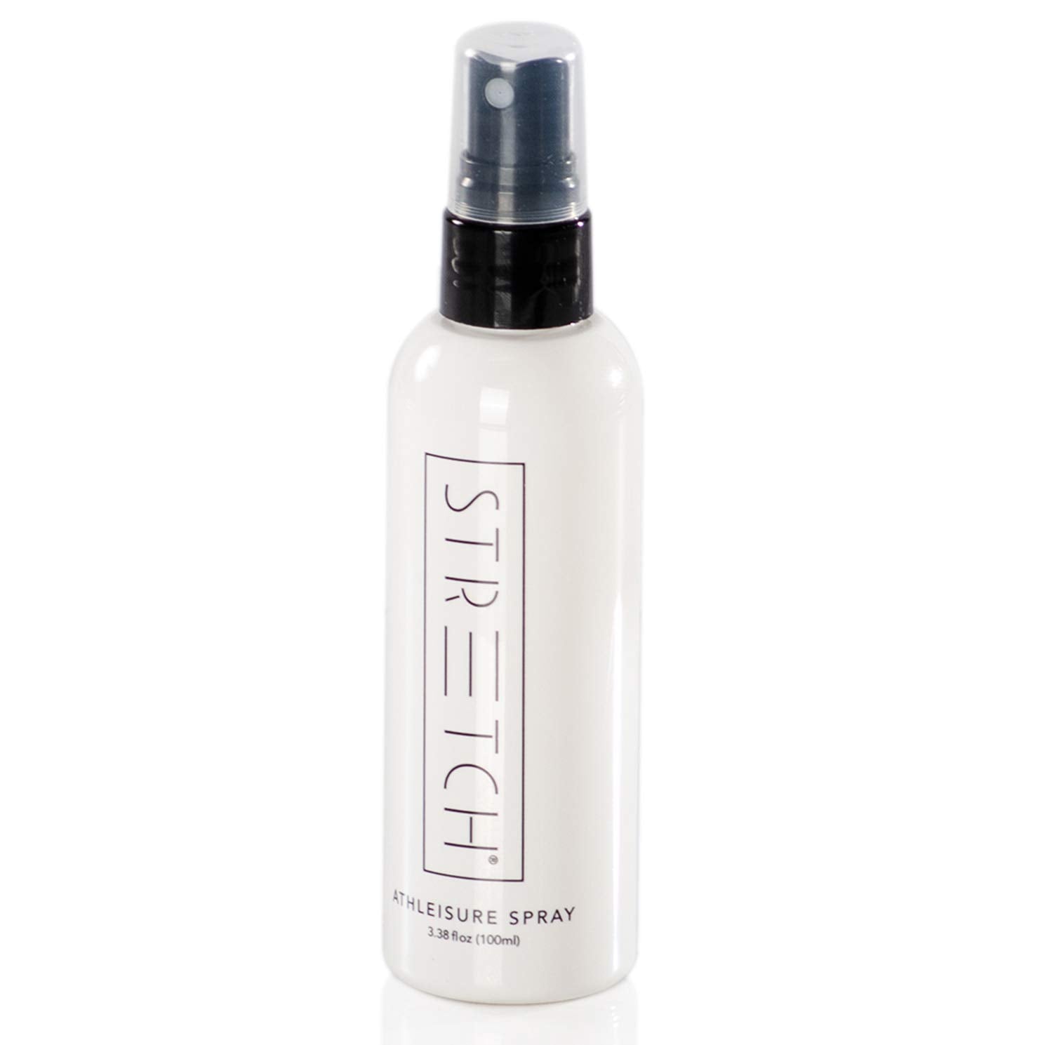 FOREVER NEW Stretch Athleisure Pre-Treatment Odor Removal Spray - Fabric Refresher, 3.38 Fl Oz
