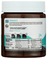Nutilight Sugar Free Protein + Hazelnut Spread with Cocoa, Keto and Diabetic friendly, Non-GMO, Gluten and Soy Free, 11 Ounces (Pack of 1)