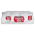 Kirkland Signature Evaporated Milk, 12 Fluid Ounce (12 Count)