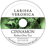 Cinnamon Barley Orzo Tea (Single Serve K-Cup Pods) (12 pods, ZIN: 572133) - 3 Pack