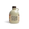 Old State Farms 32oz Pure Maple Syrup - Grade A Dark Robust - Sustainable Harvest - Organically Produced - All Natural