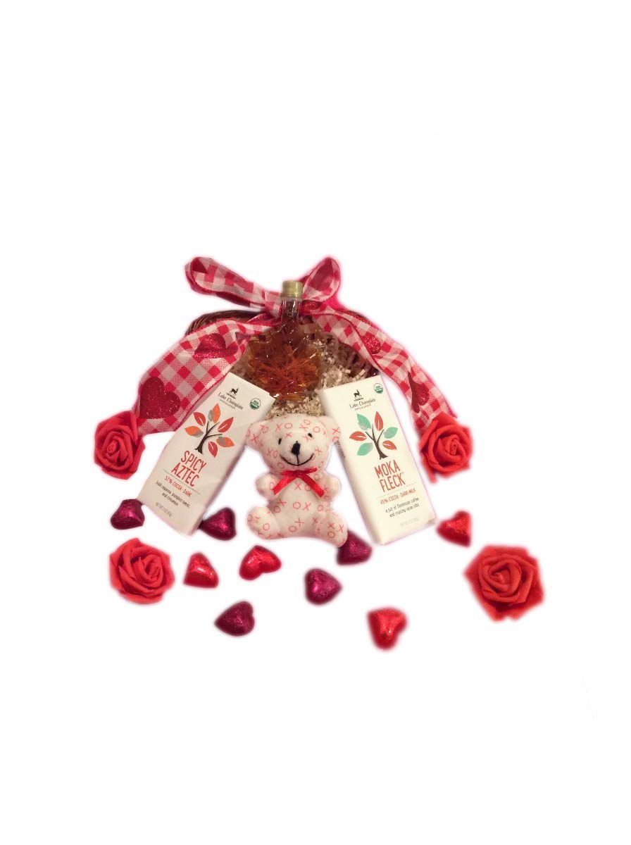 Vermont Valentine Basket