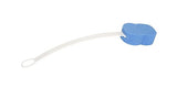 Essential Medical Supply Everyday Essentials Hourglass Bath and Shower Sponge with Extra Long Curved Handles