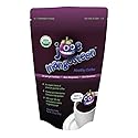 Joe Mangosteen Healthy Organic Coffee with Mangosteen & Ganoderma 3 - 3.73oz Bags (120 Servings)