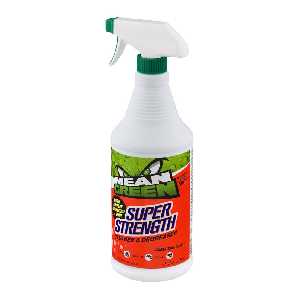 C R Brands Inc. 100 Mean Green Cleaner 32 oz