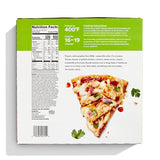 365 by Whole Foods Market Barbeque Chicken Thin Crust Pizza, 14.3 OZ