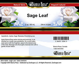 Bianca Rosa Sage Leaf - Salve Ointment (2 oz, ZIN: 513244) - 3 Pack