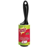 Scotch Lint Roller, 56-Count Roll (Pack of 5)
