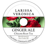 Ginger Ale Chicory Root Tea (Single Serve K-Cup Pods) (12 pods, ZIN: 572788) - 3 Pack