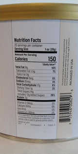 BELMONT THE FARMS COLLECTION, BUTTER TOFFEE, PREMIUM CANDIED PEANUTS, 709G/25OZ (BUTTER TOFFEE)