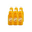 Squeezed Juice 100% Mandarin Juice, 32 fl oz, 6 Pack Bottles | HPP Pasteurized | Not from Concentrate | Fresh Pressed | California Fruit Juice…