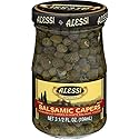 Alessi Capers in Balsmic Vinegar, 3.5 oz