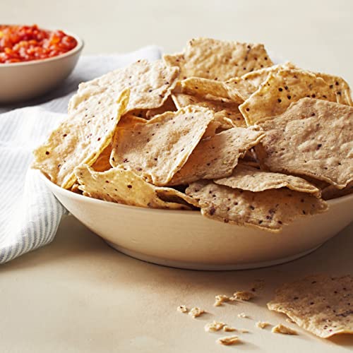 Amazon Brand, Aplenty Organic Multigrain Tortilla Chips, 7.5 Oz
