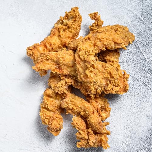Today Gourmet Foods of NC - Chicken Fingers - 5lb Pkg (5lb Package, Antibiotic-Free)