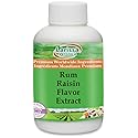 Rum Raisin Flavor Extract (16 oz, ZIN: 529548)