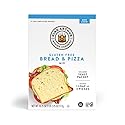 King Arthur, Gluten-Free Bread and Pizza Mix, Gluten-Free, Non-GMO Project Verified, Certified Kosher, 18.25 Ounces