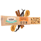 Gluten, Dairy, & Soy Free Peanut Butter Granola Bar | 12 Pack | Workout Snack | Made in Omaha, NE | The Gourmet Granola