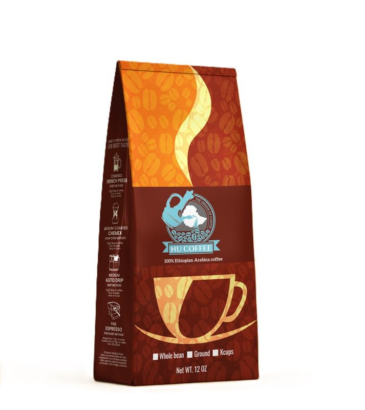 Sidamo Medium Roasted Coffee Beans