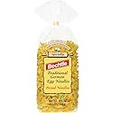 Bechtle Traditional German Broad Egg Noodles, 17.6 Ounce (Pack of 12)