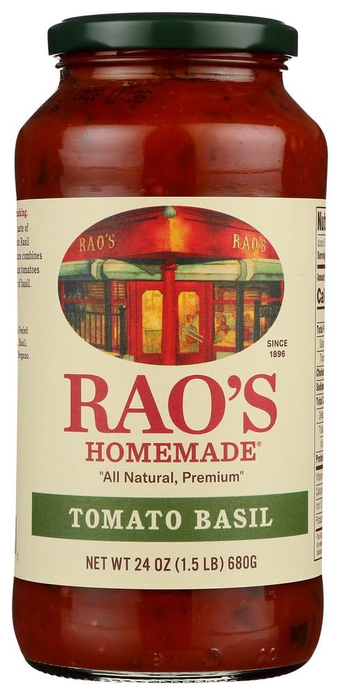 Rao's Homemade Tomato Basil Marinara Sauce 24 oz