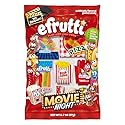 efrutti Movie Night, Assorted Fruity Sweet & Sour Gummy Candy, 2.7 oz Bag