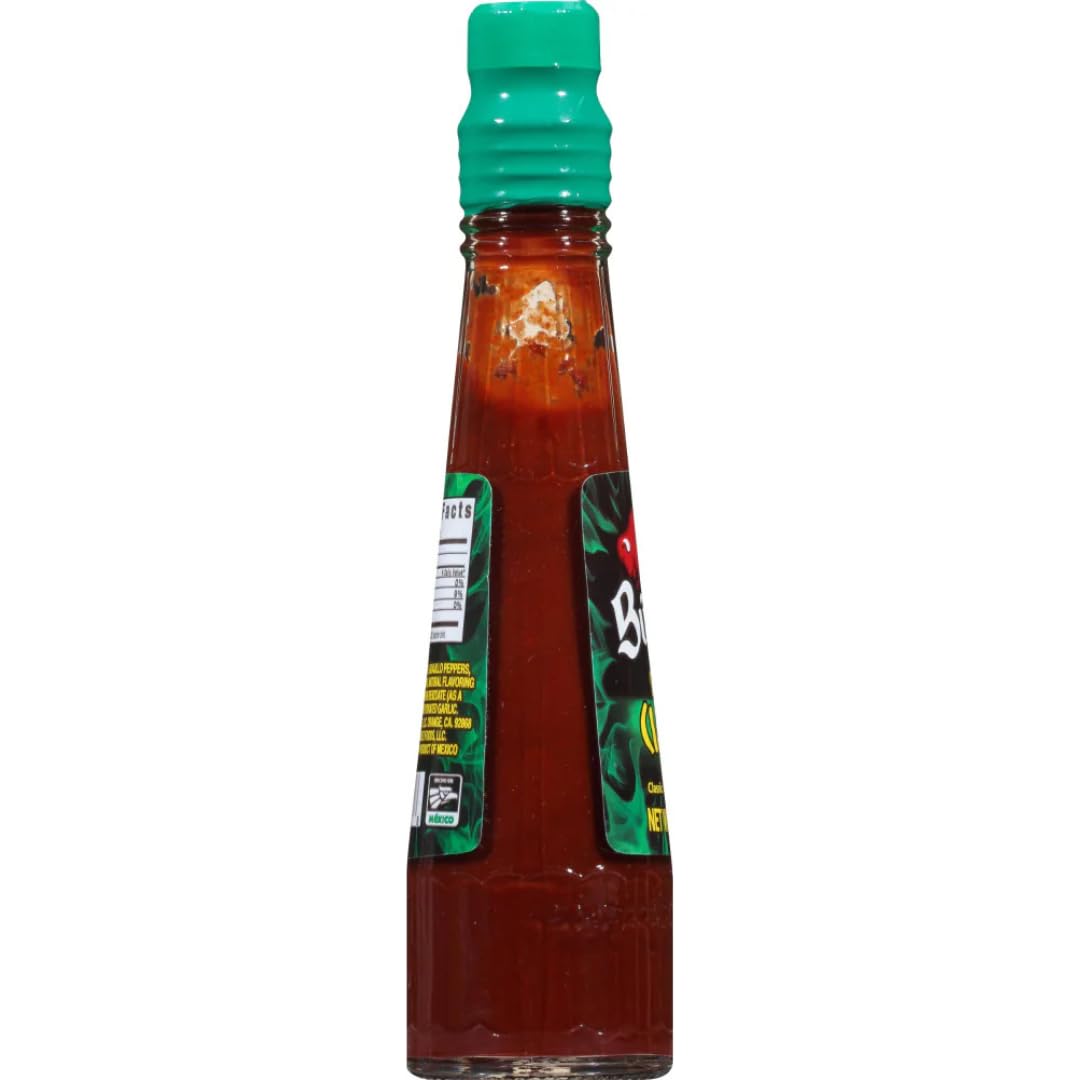Bufalo Salsa Clasica Mexican Hot Sauce