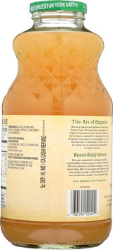 Santa Cruz Organics BG17890 Santa Cruz Organics Apple Juice - 12x32OZ