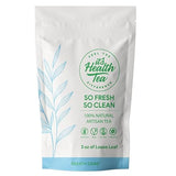 So Fresh, So Clean Herbal Tea - Fresh Breath Support & Oral Comfort* | 3 oz. Loose Leaf with 35 Empty Tea Bags Included