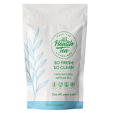 So Fresh, So Clean Herbal Tea - Fresh Breath Support & Oral Comfort* | 3 oz. Loose Leaf with 35 Empty Tea Bags Included