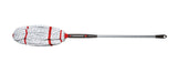 Rubbermaid Microfiber Twist Mop Kit with 2 Refills Kit Machine Washable Built-in Wringer Lightweight Safe for All Floor Types Deep Cleaning