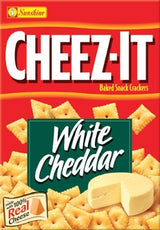 Cheez-It White Cheddar 7-Oz Boxes