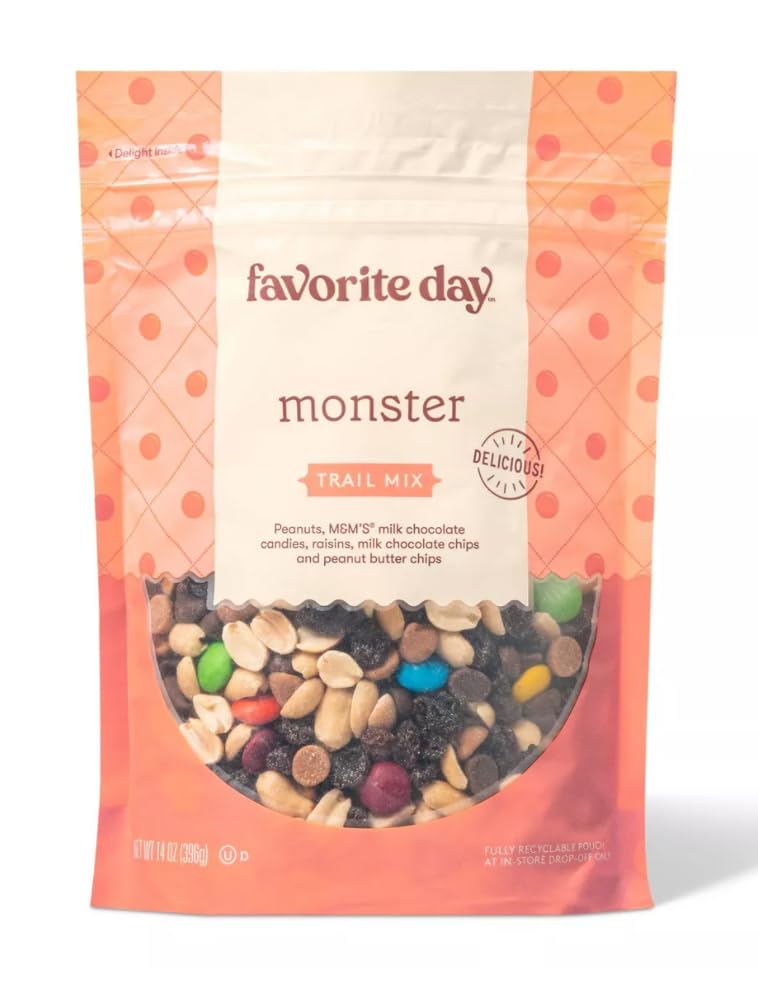 Favorite Day Monster Trail Mix - 14oz