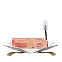 2x High Fiber Pasta Spaghetti 12 oz Bundle with Spatula - Enriched Wheat and Semolina Noodles for Balanced Meals with Heat-Resistant Silicone Spatula