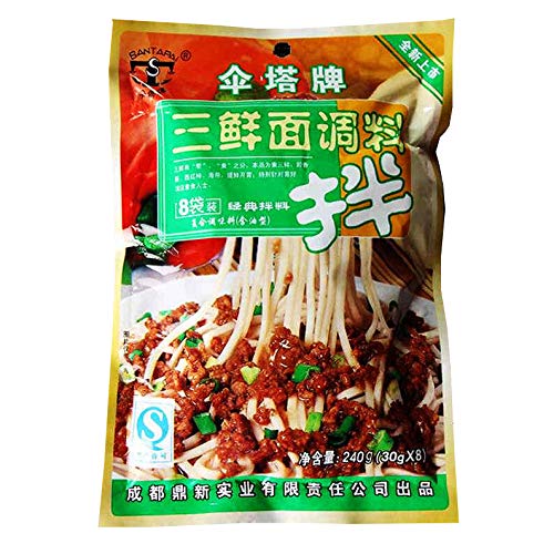 SanTaPai Sauce ??? ?? (?????Santapai Sauce240g, pack of 2)