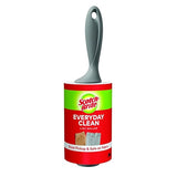 Scotch-Brite Lint Roller, Works Great On Pet Hair, 95 Sheets