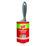 Scotch-Brite Lint Roller, Works Great On Pet Hair, 95 Sheets