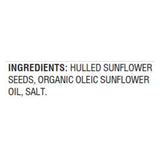 Woodstock Sunflower Seeds - Roasted - Salted - Case of 8 - 12 oz.